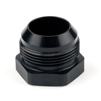 20an Flare Plug Black Anodized - 980620BB