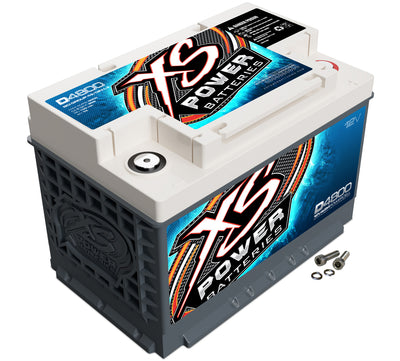 12V AGM BATTERY