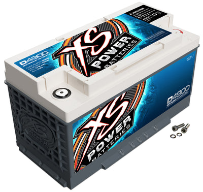 12V AGM BATTERY