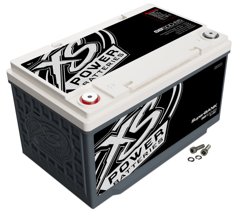 12V Super Capacitor Bank Group 65 Battery