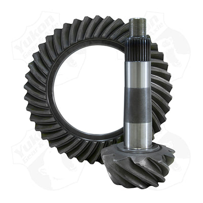 Ring and Pinion Gear Set - YGGM12T411T