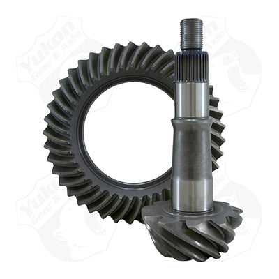 RING AND PINION GEAR SET