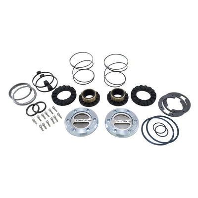 D60 35SPL LOCKING HUB