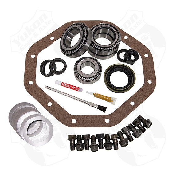 MASTER OVERHAUL KIT