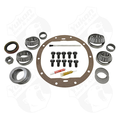 MASTER OVERHAUL KIT