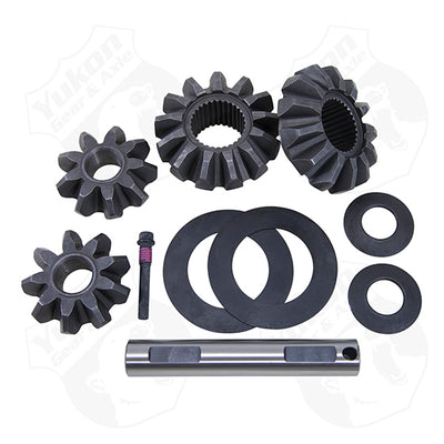 SIDE GEARS