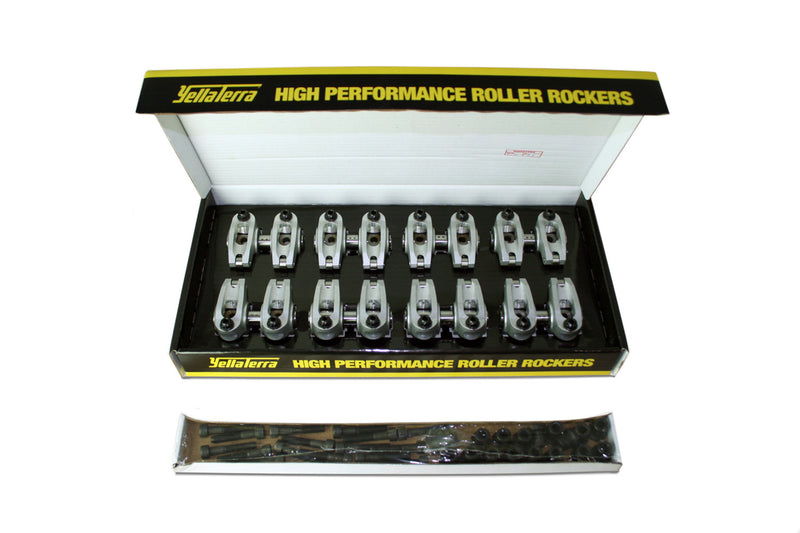 GM LS1 Pro-St R/A Kit 1.7 Ratio - Adjustable - YT6683
