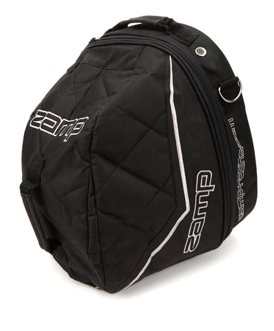 HELMET BAG WITH FAN BLACK