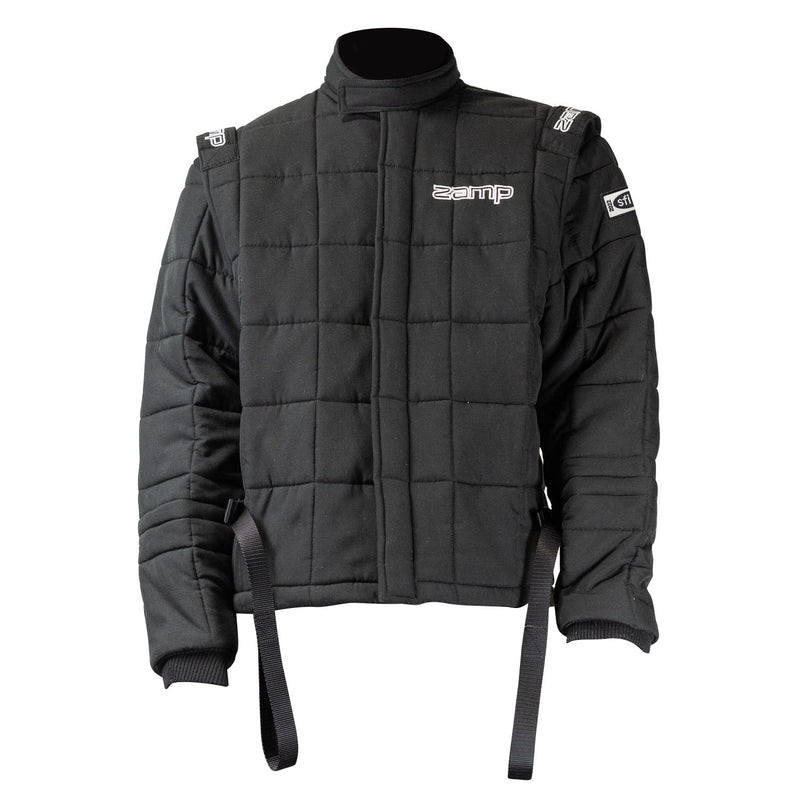 ZAMP ZR-DRAG JACKET BLACK XXXX