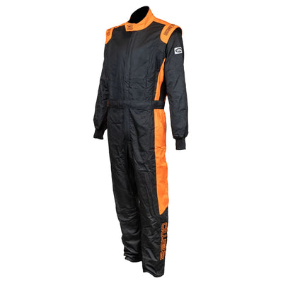 RACE SUIT ZR-40 SFI OB L