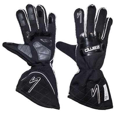 ZR-50 GLOVES BLACK LARGE
