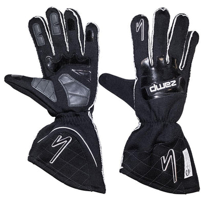 ZR-50 GLOVES BLACK MEDIUM