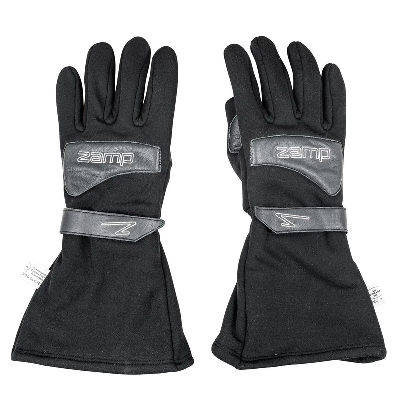 ZR-DRAG DRAG RACE GLOVE BLK L
