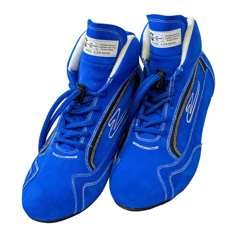 Driving Shoe Blue 8 - RS00100408