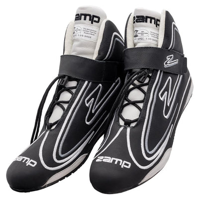 Race Shoe Black Size 13 - RS003C0113