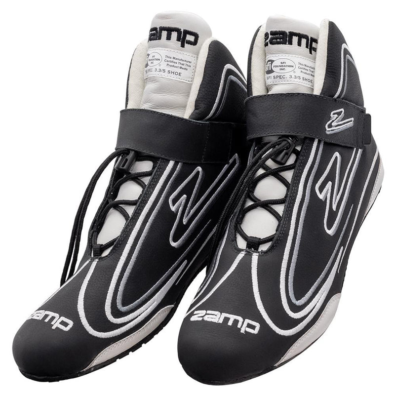 Race Shoe Black Size 13 - RS003C0113