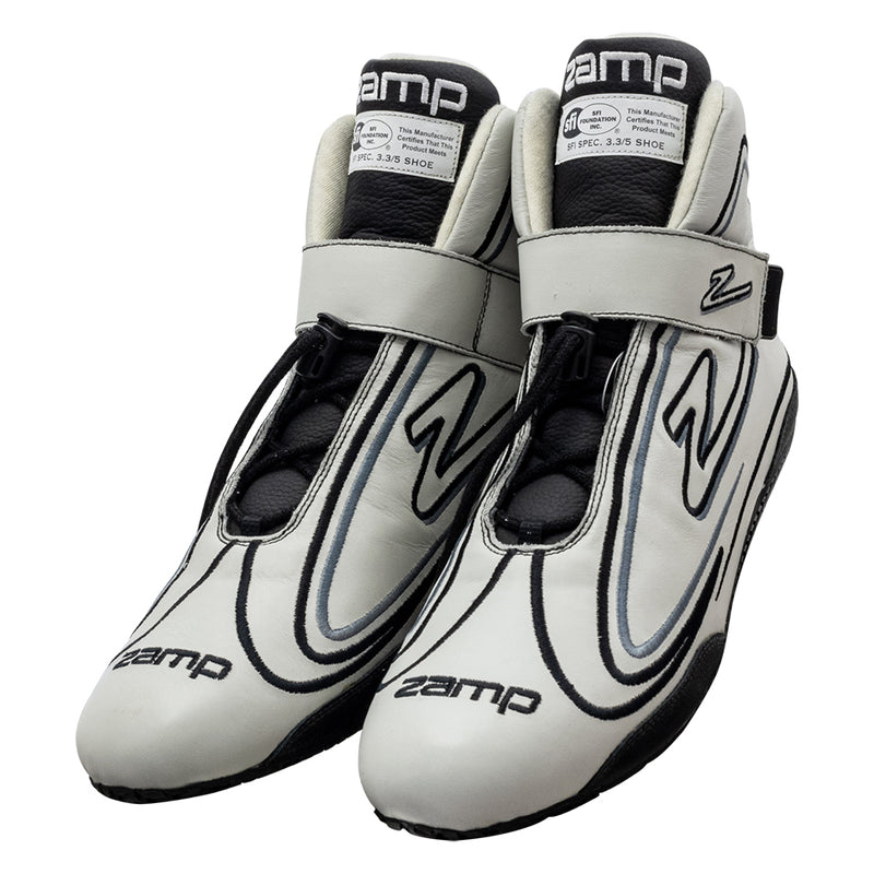 Race Shoe Gray Size 11 - RS003C1511