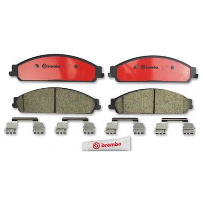 Brake Pads - P24120N