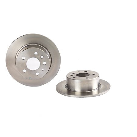 Disc Brake Rotor - 8139540