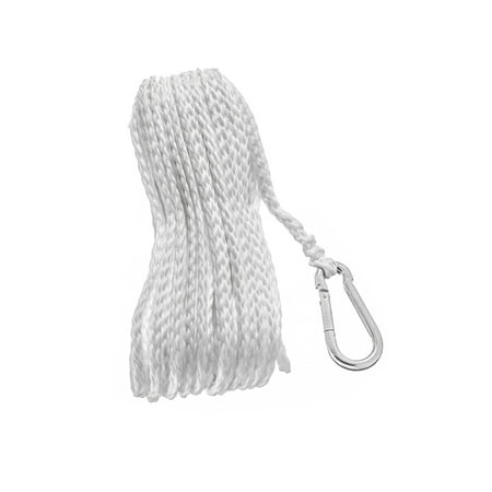 Anchor Line & Hook 1/4X50 - 117142