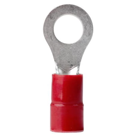 Connector #8 5/16' Ring Nylon 2PK - 230235