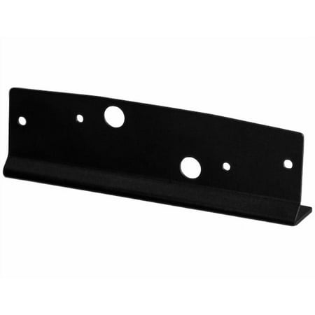 Bracket Mounting Aluminum Black - 8892225