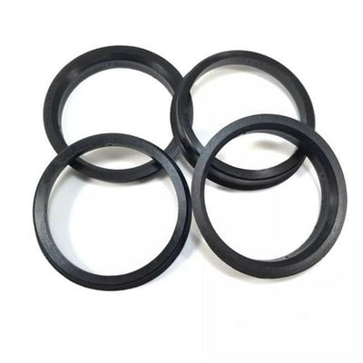 Hr 73-54.1MM Aluminum 4PC Black - HR735410
