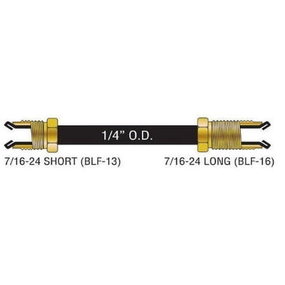 1/4X51'PA Steel Lines T. - PA451
