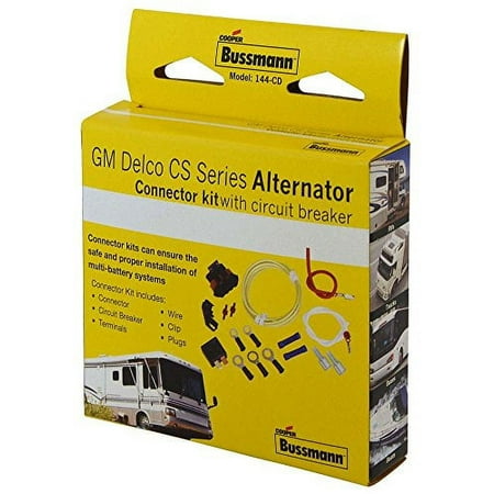 GM Delco Cs Series Connector Kit - RBGMKIT