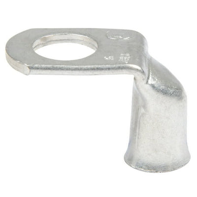 Tinned Lug 90DEGREE #6 5/16' 2PC - 262245