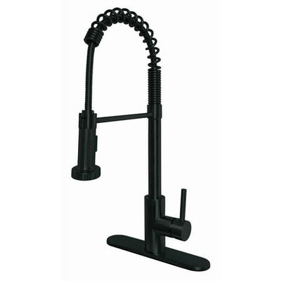 Metal Single Lever Spring Faucet - SP5000BMTE