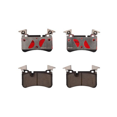 Disc Brake Pad Set - P50113N