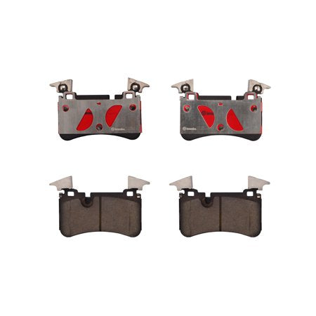 Disc Brake Pad Set - P50113N