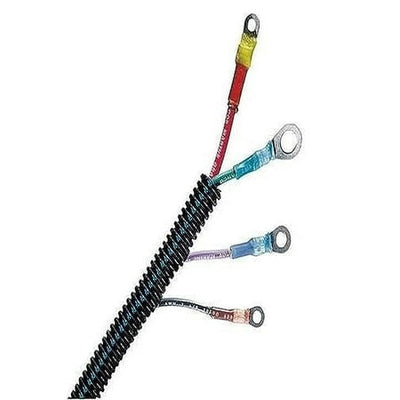 Self-extinguishing Split Loom 3/8' - 453382