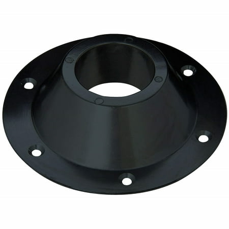 Round Surface Mount Pedestal Base - 0131119B
