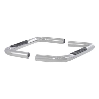 3 INCH ROUND SIDE BARS