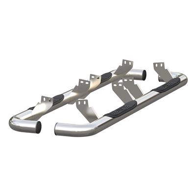 3 INCH ROUND SIDE BARS