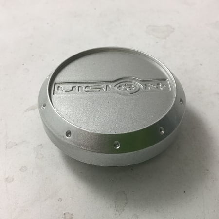 Slv 4/5L Plst Snapin Cap - C426SV