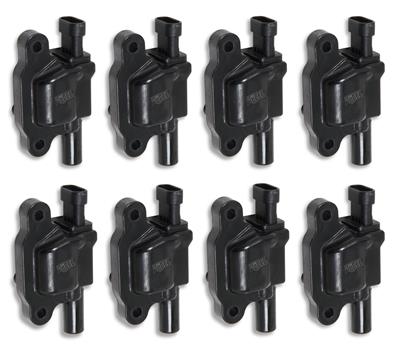 COIL GM LS2 LS3 LS7 BLACK 8PCK