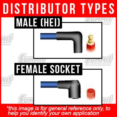 SPARK PLUG WIRES