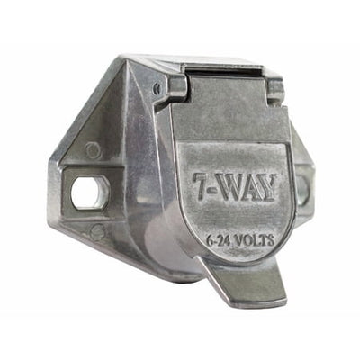 Connector Trailer 7 Way Vehicle End - TC1007