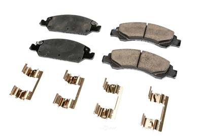 PAD KIT FRT DISC BRK