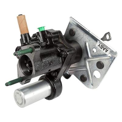 POWER BRAKE BOOSTER ASSEMBLY
