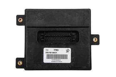 TRAILER BRAKE CONTROL MODULE