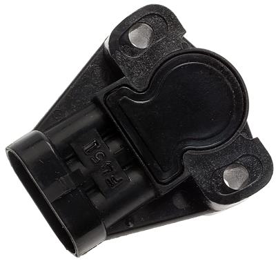 THROTTLE POSITION SENSOR