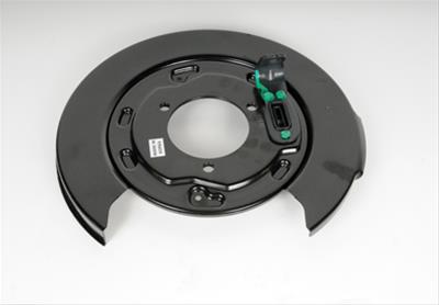BRAKE BACKING PLATE