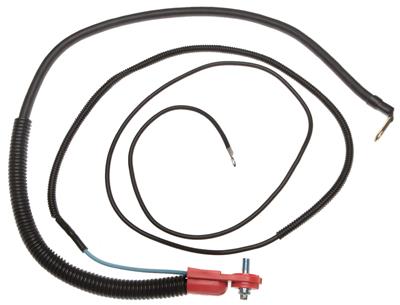 POS AND NEG BATTERY CABLE