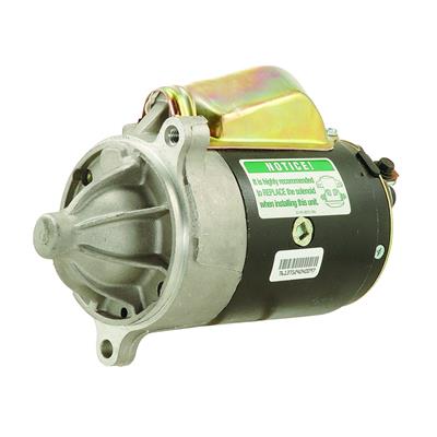 STARTER MOTOR