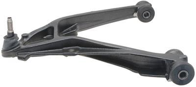 SUSPENSION CONTROL ARM AND BAL