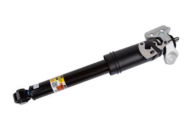 RIDE AND HANDLING SUSPENSION